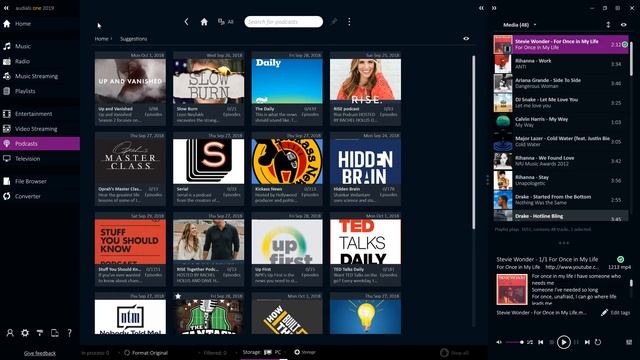 Audials 2019 in 240 Seconds - Bonus Features смотреть онлайн