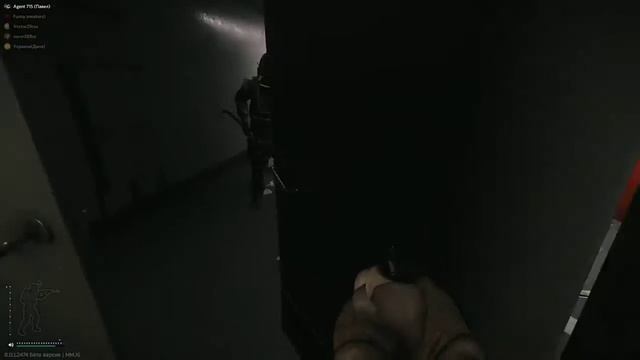 Escape From Tarkov Баг с гранатой в лаборатории. смотреть онлайн