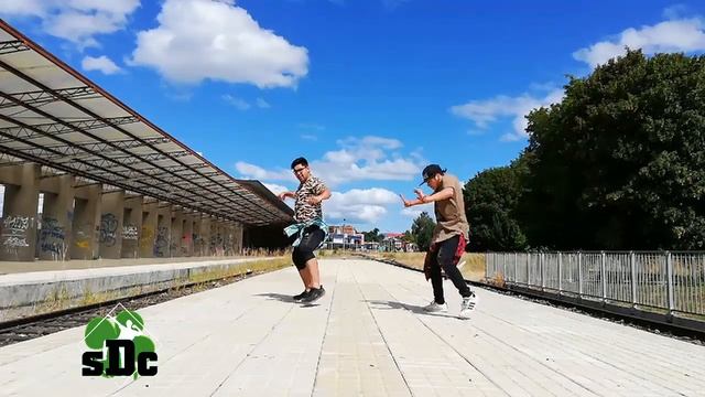 Zumba Coreografía Mix reggaeton old school 1 dj McVisual Osorno смотреть онлайн