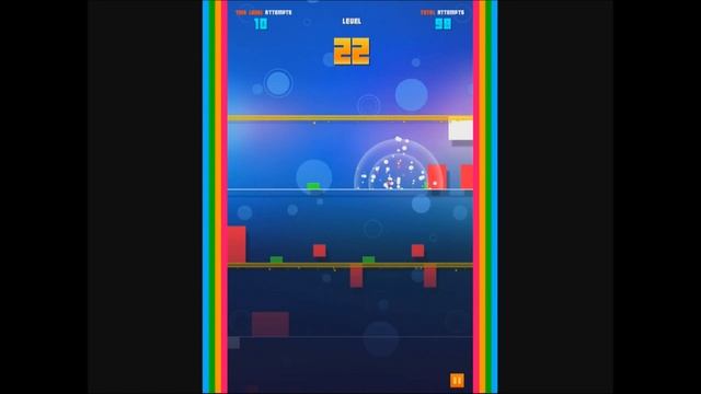99 Challenges! - iOS / Android - HD Gameplay Trailer смотреть онлайн
