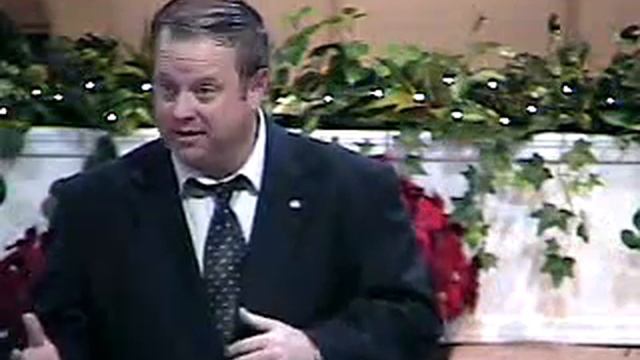 Bible speaks Death, afterlife ~Christian Sermon by Pastor Ed Crews смотреть онлайн