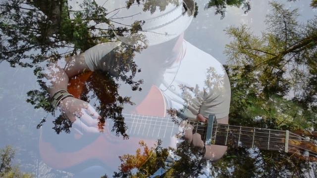 Radical Face (Welcome Home) fingerstyle guitar FREE TAB смотреть онлайн