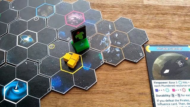 Space Frontier Game Overview смотреть онлайн