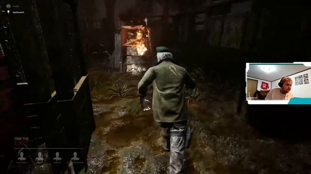 the birds work for the bourgeoisie (dead by daylight) with my bro смотреть онлайн