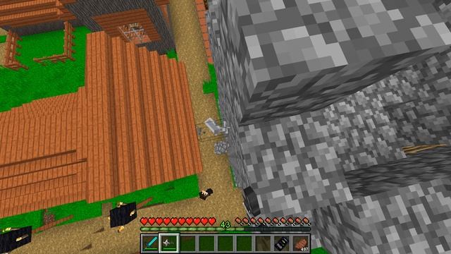 КАК СКРАФТИТЬ КАМЕРАМЕНА В МАЙНКРАФТ ? СЕКРЕТНЫЙ КРАФТ CAMERAMAN MINECRAFT смотреть онлайн