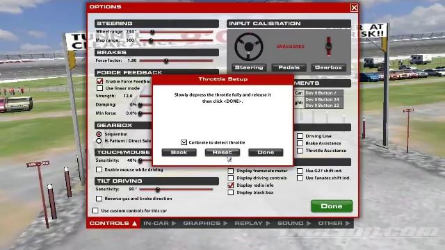 iRacing wheel config problem смотреть онлайн
