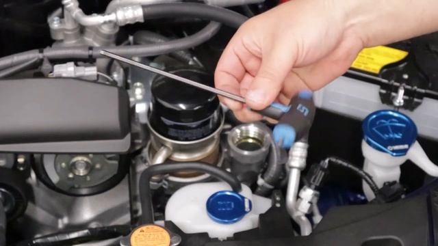 VB Subaru WRX Engine Bay Cap Kit Installation смотреть онлайн