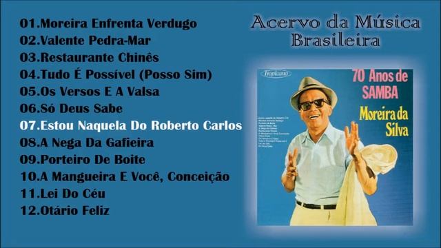 Moreira da Silva 70 Anos De Samba смотреть онлайн