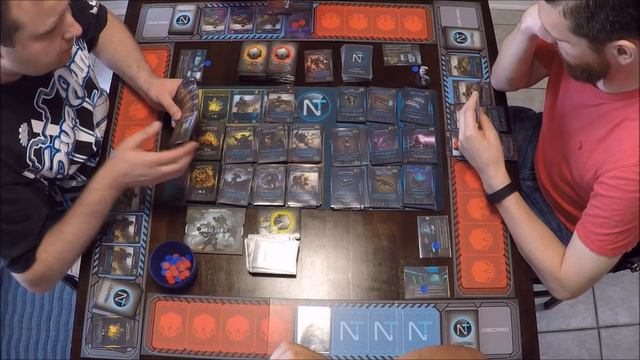 XenoShyft Onsluaght - 4 Player HARD MODE Gameplay (With ALL Kickstarter Bonuses!) смотреть онлайн