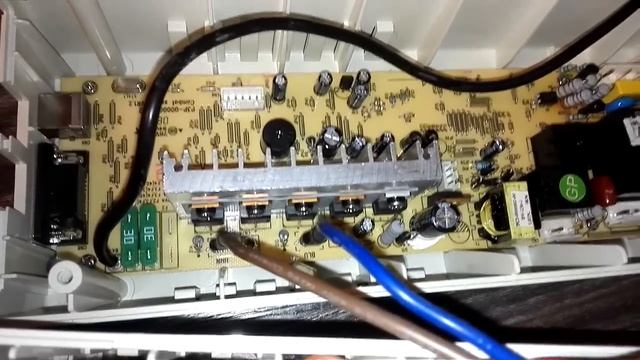 CyberPower и автомобильная АКБ 12В. Что и куда паять. смотреть онлайн