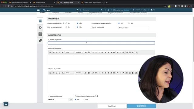 Como Montar uma LOJA VIRTUAL PROFISSIONAL em Menos de 30 Minutos de Forma Simples | E-commerce Fáci смотреть онлайн