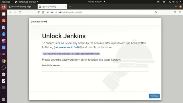 How to install Jenkins on Ubuntu смотреть онлайн