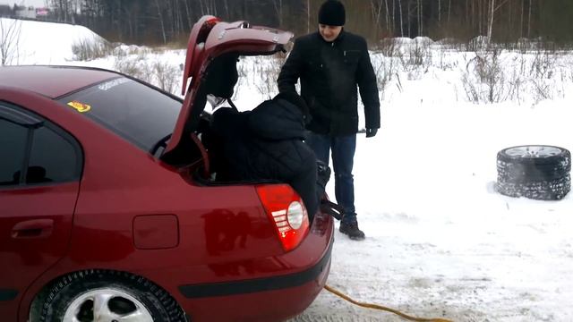 Отжиг на снегокате смотреть онлайн