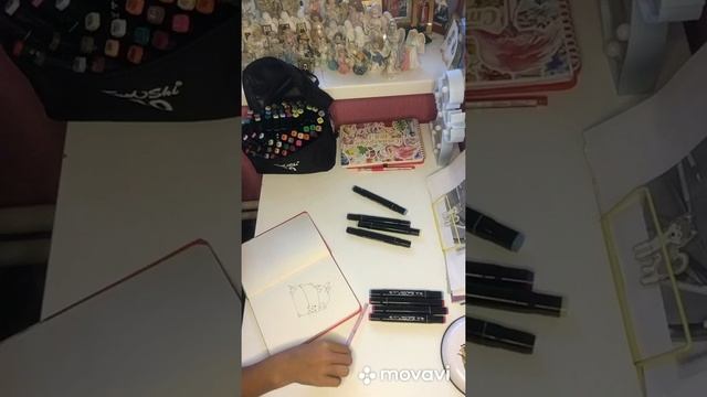 Рисуем милых зайчиков ?? смотреть онлайн
