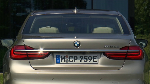 BMW 740Le XDrive IPerformance