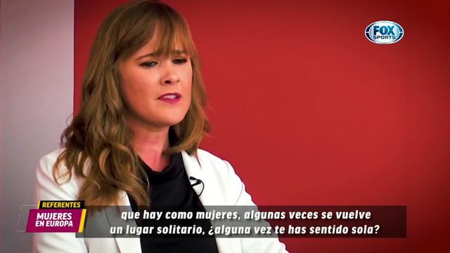 Ada Hegerberg: "Admiro mucho a las mujeres que tienen el valor para alzar la voz" смотреть онлайн