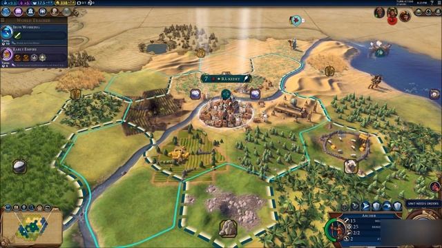 Какая в 2023 Civilization VI Обзор