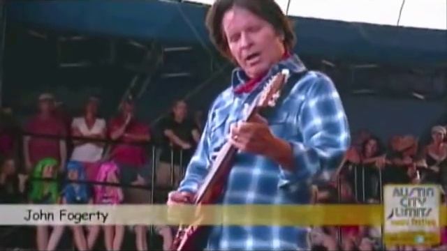 Lookin' Out My Back Door - John Fogerty смотреть онлайн