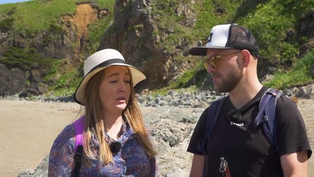 Путешествие на Сахалин! Мыс Птичий и мыс Великан - самый популярный маршрут смотреть онлайн