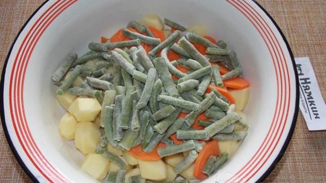 Рецепты от шеф-повара