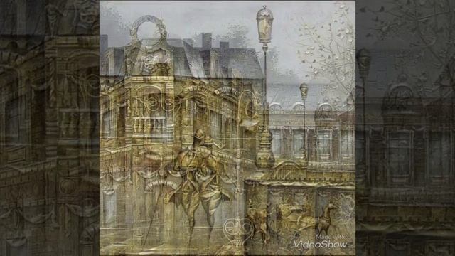 Художник Ковалёв Сергей  Анатольевич. Автор стиля 