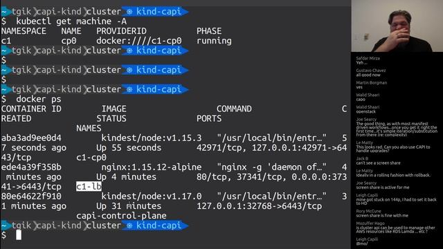 TGI Kubernetes 108: Cluster-API Docker смотреть онлайн