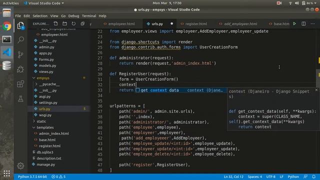 Django User Authentication Tutorial | User Registration | Django Tutorials In Nepali | Part 13 смотреть онлайн