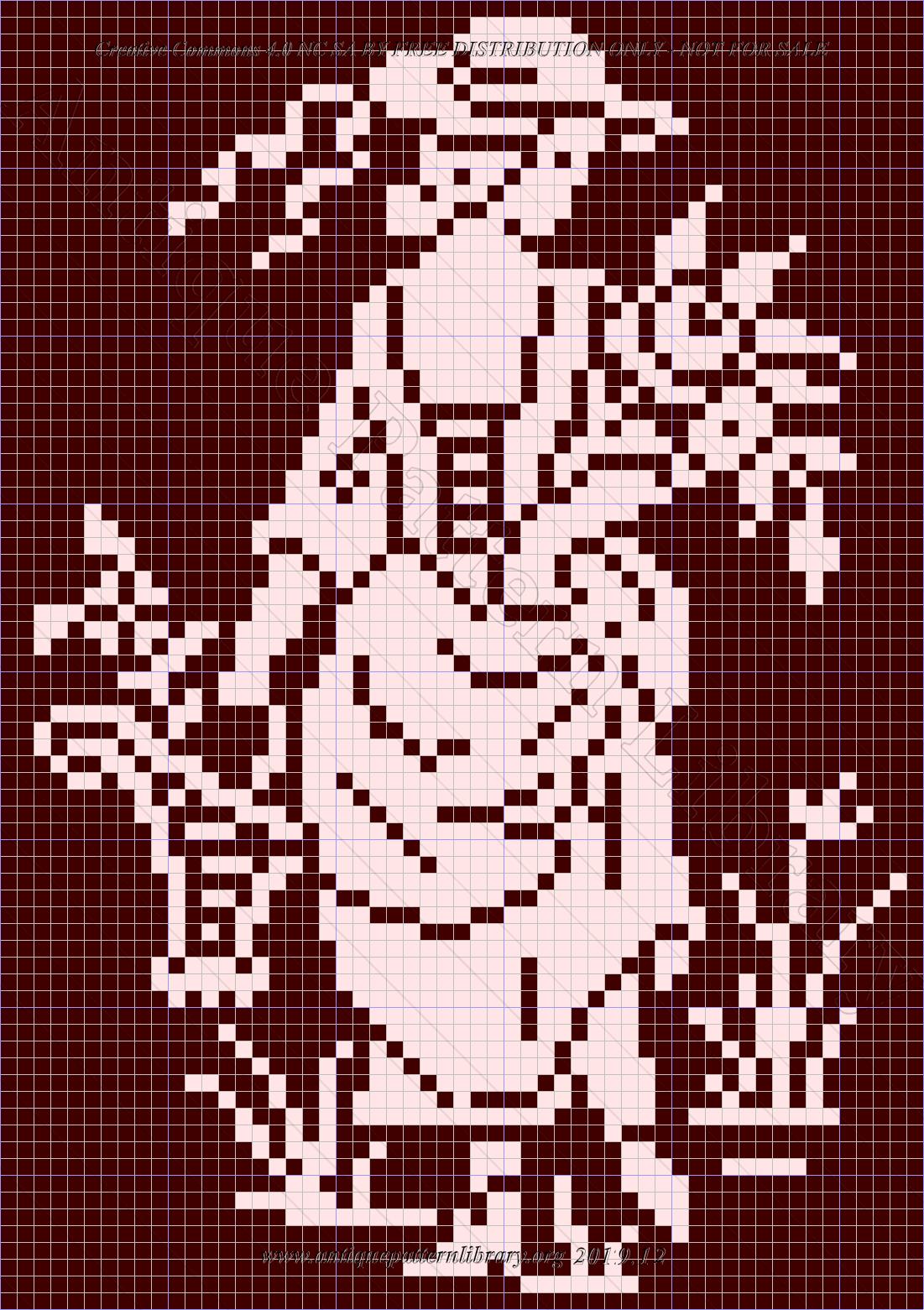 Старинные схемы для рукоделия 6 смотреть онлайн