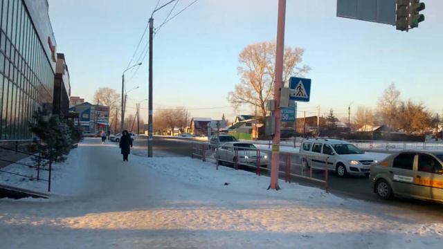 г. Барнаул, ул. Советской Армии, д. 95 смотреть онлайн