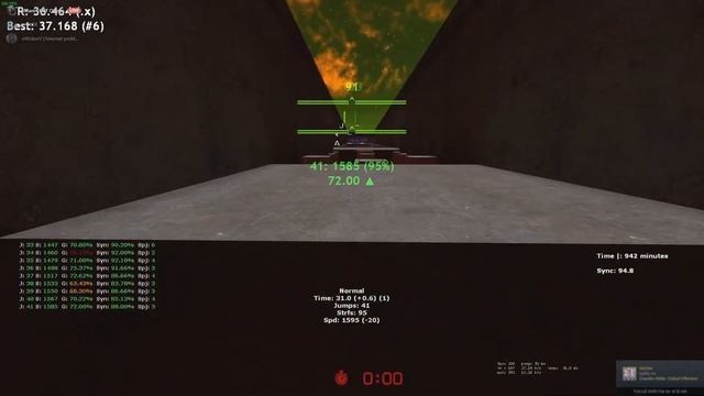 CS:S Bhop | 5 Runs by WidovV смотреть онлайн