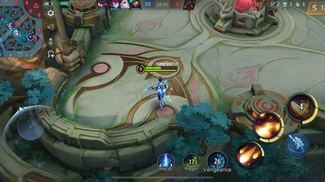 kimmy GamePlay Gold line | Kimmy No Counter | Kimmy Best Build смотреть онлайн