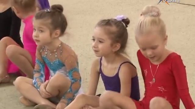 В Воскресенске прошел турнир по художественной и эстетической гимнастике смотреть онлайн