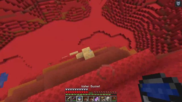 Minecraft, But There's Custom Planets... смотреть онлайн