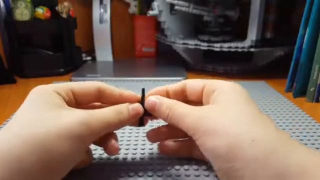 Обзор на самоделки (LEGO оружие ) смотреть онлайн