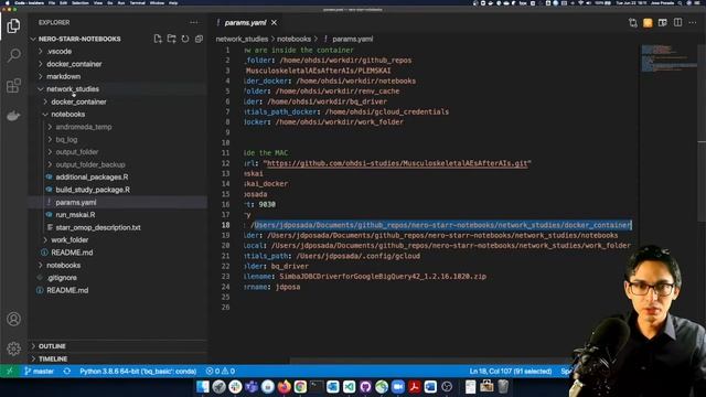 Running OHDSI Network Studies using BigQuery, Docker and RStudio смотреть онлайн