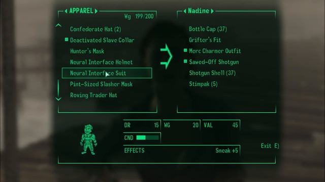 PIRATE NADINE & TRIBAL RAGE! ~ Fallout 3 (Ep. 65) смотреть онлайн