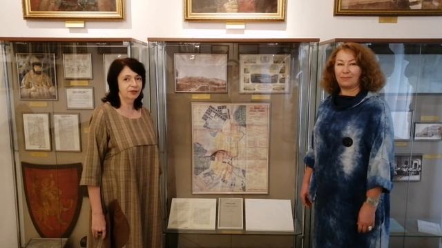 "Велено крепость строить..." (Страницы истории города Пенза) смотреть онлайн