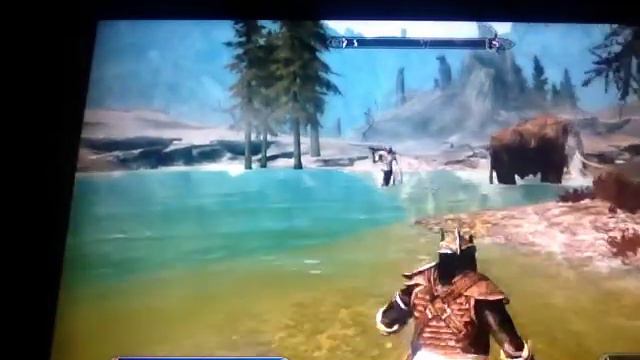 SKYRIM , futuro detonado . смотреть онлайн