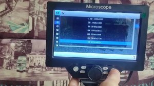 Цифровой микроскоп G1200