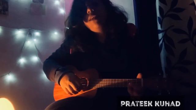 Cold mess || Prateek Kuhad - Ukulele cover смотреть онлайн