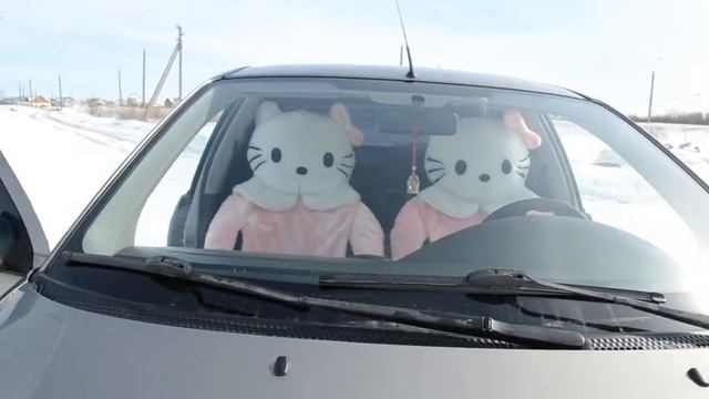 kitty авто чехол накидка китти смотреть онлайн