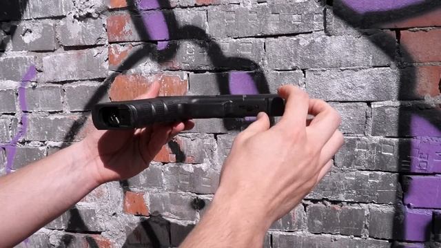 Пневматический пистолет Stalker S17G (аналог Glock17) металл