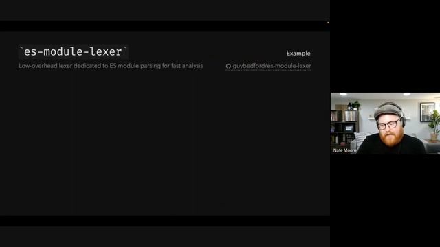 Nate Moore: WebAssembly in the JavaScript Ecosystem смотреть онлайн