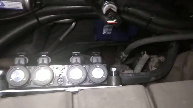 Toyota RAV4 гбо GFI смотреть онлайн