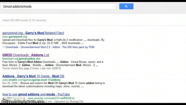 How to download Gmod Mods/Addons смотреть онлайн