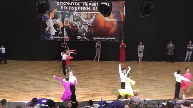 20.Открытое Первенство РО РТС РКрым_Juv2_La смотреть онлайн