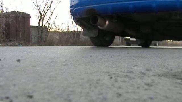 Subaru Forester. STI Genome