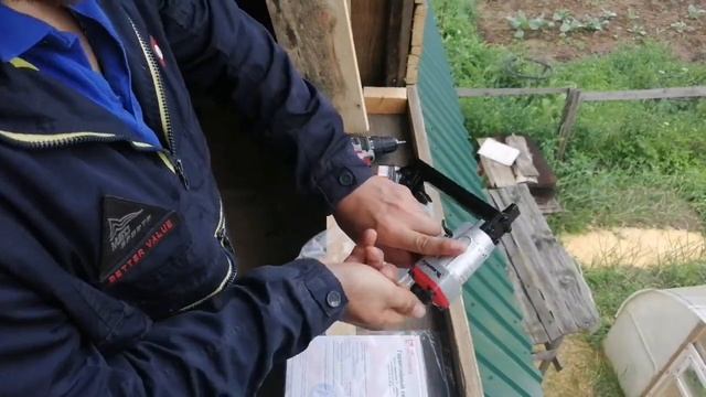 Пневматический степлер matrix 57415 смотреть онлайн