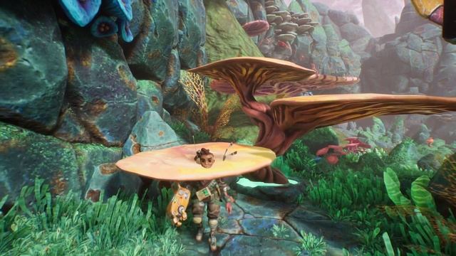 The Gunk - Review смотреть онлайн