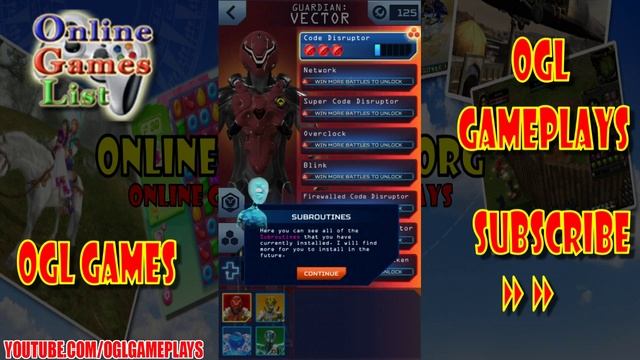 ReBoot: The Guardian Code Android iOS Gameplay (By A.C.R.O.N.Y.M. digital) смотреть онлайн